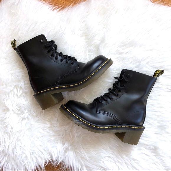 clemency smooth dr martens